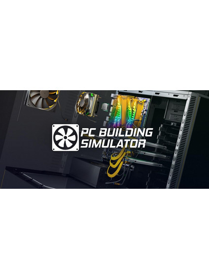 PC Building Simulator Key PC