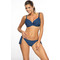 Marko Bikini Set με Ενίσχυση Navy Μπλε M-631- 143603