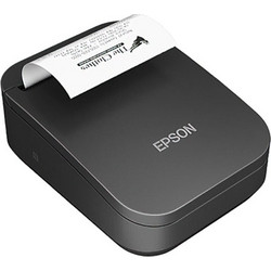 Epson TM-P80II 131 Θερμικός Εκτυπωτής Ετικετών Φορητός Μονόχρωμος 203dpi Wi-Fi / USB / NFC