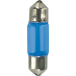 Lampa SV7-8 Xenon Blue 12V 10W 2τμχ
