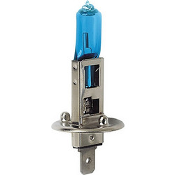 Lampa H1 Xenon Blue 62.5mm 12V 100W 2τμχ
