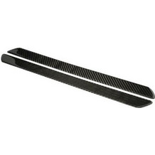 Lampa Μαρσπιε Πορτας Εσωτερικα (S) 258x36mm CARBON-Tech 2ΤΕΜ. - (02032)