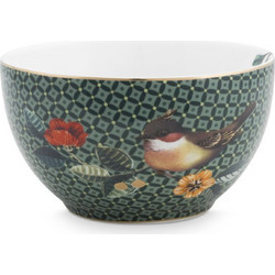 PIP STUDIO WINTER WONDERLAND ΠΟΡΣΕΛΑΝΙΝΟ ΜΠΩΛ ΠΡΑΣΙΝΟ 9,5cm