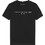 Tommy Hilfiger Παιδικό T-Shirt Κοντομάνικο Μαύρο KS0KS00210-BDS