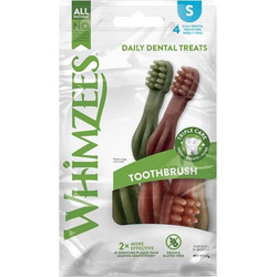 Whimzees Toothbrush Star Small 150τμχ