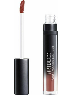 Artdeco Mat Passion 51 Burnt Rose Lip Fluid Liquid Κραγιόν 3ml