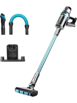 Cecotec Conga RockStar 1600 Advance 3 in 1 CEC-05763 Επαναφορτιζόμενη Σκούπα Stick & Χειρός 29.6V