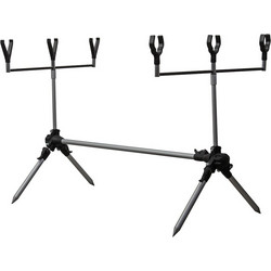 Dam Βάση Καλαμιών Τραπέζι 3 Rod Rest