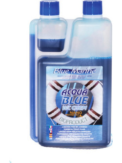 ΑΠΟΣΥΝΘΕΤΙΚΟ BLUE MARINE ΛΥΜΑΤΩΝ - ACQUA BLUE WC CHEM