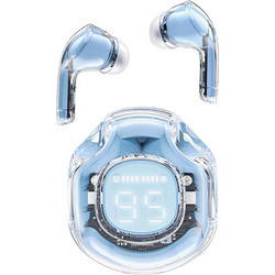 Acefast T8 Ακουστικά Bluetooth In Ear Ανθεκτικά στο Νερό Blue