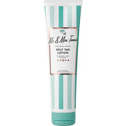 Mr & Mrs Tannie Self Tan Γαλάκτωμα Medium Σώματος 150ml