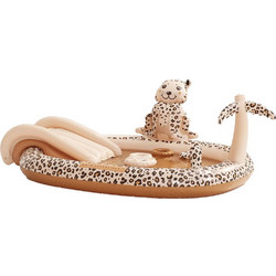 Swim Essentials Beige Leopard SWE-2020SE304