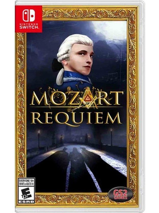 Mozart Requiem Nintendo Switch