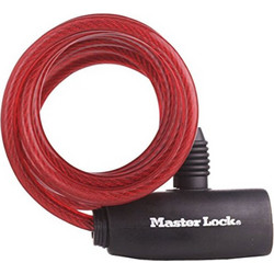 Master Lock - 8127EURDPRO Λουκέτο Ποδηλάτου με κλειδαριά (812700112)