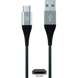 SAS - Καλώδιο USB Durable Line Micro-USB - 1.2m (100-16-010)