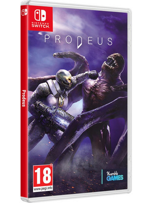 Prodeus Nintendo Switch