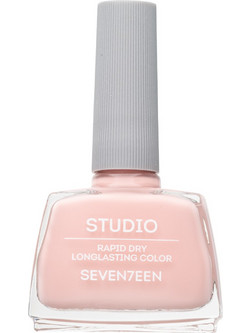 Seventeen Studio Rapid Dry Lasting Color 10 Gloss Βερνίκι Νυχιών Μακράς Διαρκείας Quick Dry 12ml
