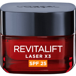 L'Oreal Paris Revitalift Laser Renew SPF25 50ml