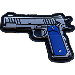 PATCH GUN Heckler P30 35028 (H&S)