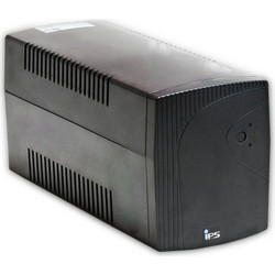 IPS TM-LI-1k2-PC-2x7 UPS Line Interactive 1200VA 720W με 6 Πρίζες C13 & Schuko