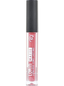 Lorin Matte 33 Long Lasting Liquid Κραγιόν 5ml