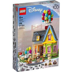 Lego Disney Up House για 9+ Ετών 43217
