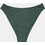Rock Club Bikini Bottom Χακί BP-1701