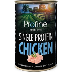 Profine Single Protein Chicken 400gr