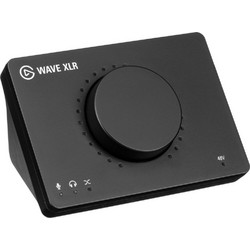 Elgato Wave XLR Microphone Interface & Digital Mixing Solution