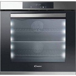 Candy FCDP6744-1/E Φούρνος Ηλεκτρικός Άνω Πάγκου 74lt με Πυρόλυση 59.5cm