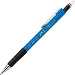 Μηχανικό Μολύβι Faber - Castell Grip 1347 0.7mm 134713 Light BLue