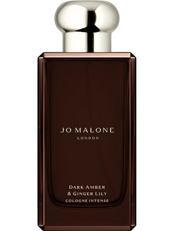 Jo Malone Dark Amber & Ginger Lily Cologne Intense 50ml