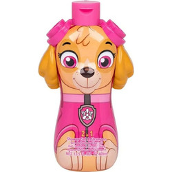 Air Val Paw Patrol Skye 2 In 1 Παιδικό Σαμπουάν & Αφρόλουτρο 400ml