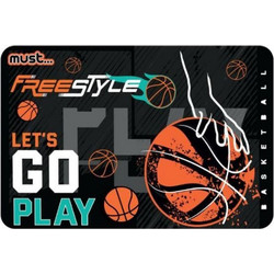 Σουπλά φαγητού Basket (000585180)