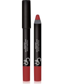 Golden Rose Matte Crayon 09 Long Lasting Κραγιόν Pencil 3.5gr