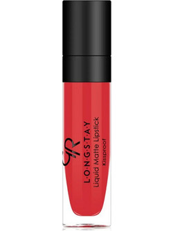 Golden Rose Longstay Matte Kissproof 31 Long Lasting Liquid Κραγιόν 5.5ml