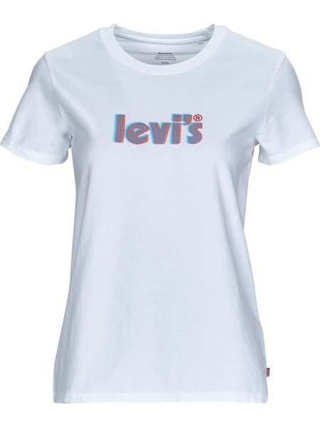 T-shirt με κοντά μανίκια Levis THE PERFECT TEE