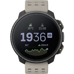 Suunto Vertical Stainless Steel Black Sand