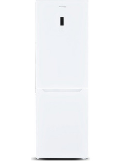 Philco PCF-360WE Ψυγειοκαταψύκτης 323lt Full No Frost Υ1850xΠ60xΒ68.5cm Λευκός