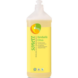 Sonett Citrus Hand Κρεμοσάπουνο 1lt
