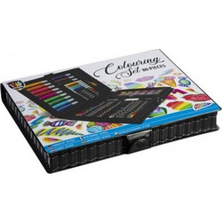 Σετ Ζωγραφικής 80 Pcs - 28 X 21 Cm (150019 )
