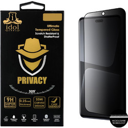 Idol 1991 Privacy Antispy Tempered Glass (Xiaomi 13 Lite 6.55in)