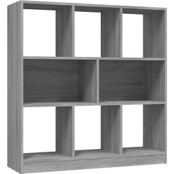 vidaXL Βιβλιοθήκη 97.5x29.5x100cm 826379