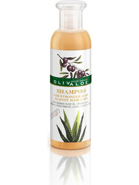Olivaloe Σαμπουάν κατά της Τριχόπτωσης 200ml