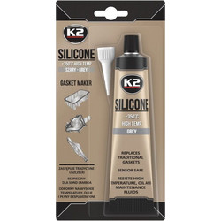 K2 SILICONE 85GR - ΣΙΛΙΚΟΝΗ +350C