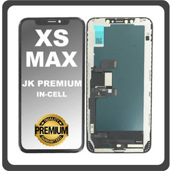 For Apple iPhone XS Max (A1921, A2101) JK Premium In-Cell LCD Οθόνη Black