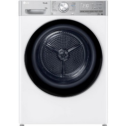 LG RH10V9AV2WR Στεγνωτήριο Ρούχων 10kg A+++ με Αντλία Θερμότητας