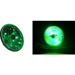 Λάμπα SEA LED ΒΕΑΜ PAR36 Φ110mm 12V 30W Πράσινη 14-01235 Lumen-14-01235-Πράσινο 14-01235