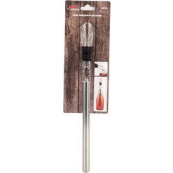 Chiller Stick με στόμιο Bar Essentials 22170741 Aνοξείδωτο ατσάλι, 1 x 1 x 32 cm 22170741