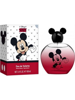 Disney Mickey Mouse Eau de Toilette 100ml